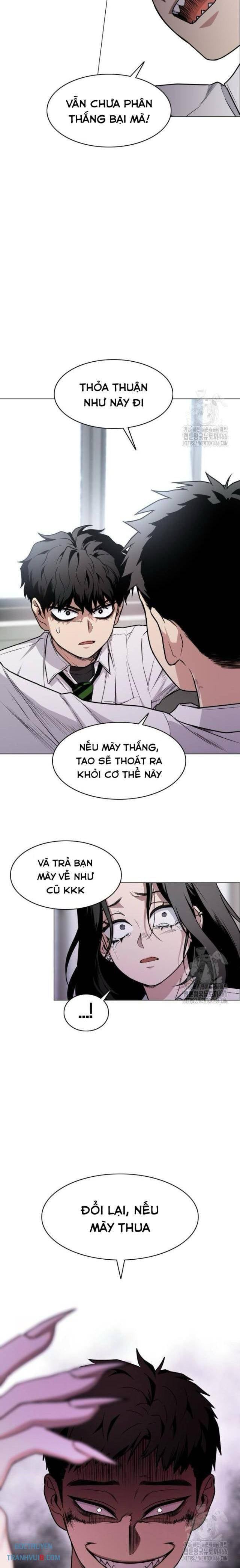 Chước Đao Chapter 30 - Trang 4