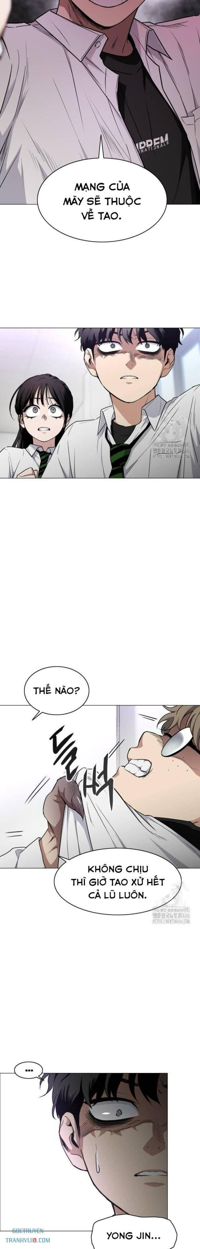 Chước Đao Chapter 30 - Trang 5