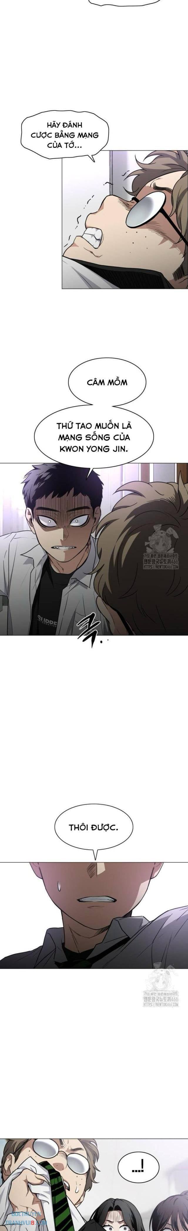 Chước Đao Chapter 30 - Trang 6