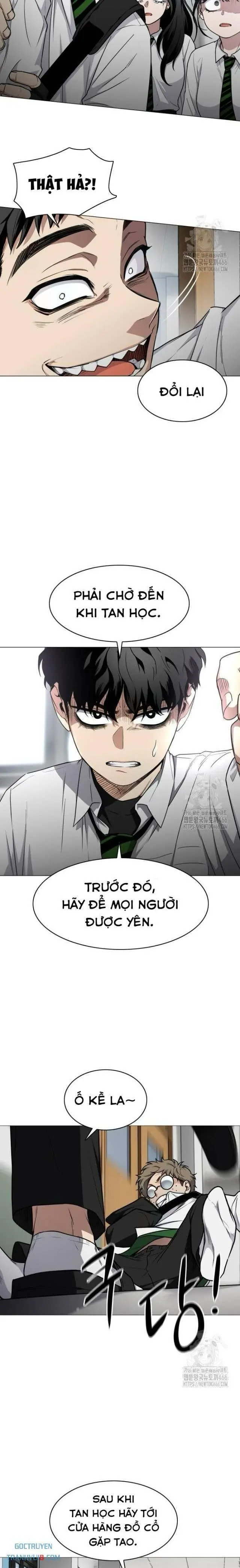 Chước Đao Chapter 30 - Trang 7
