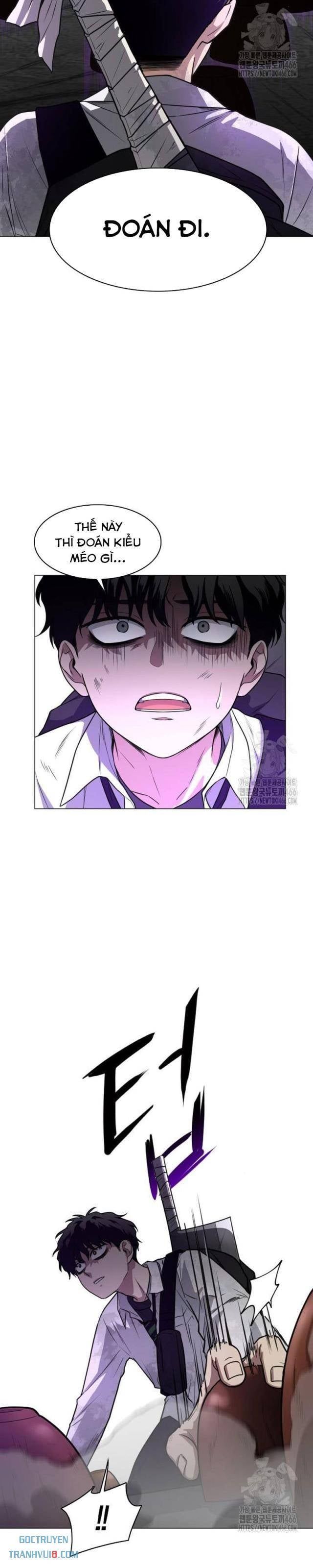 Chước Đao Chapter 31 - Trang 10