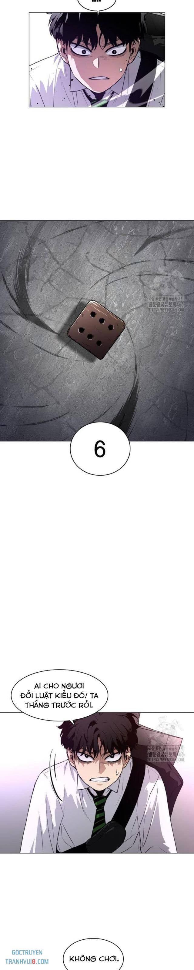 Chước Đao Chapter 31 - Trang 15