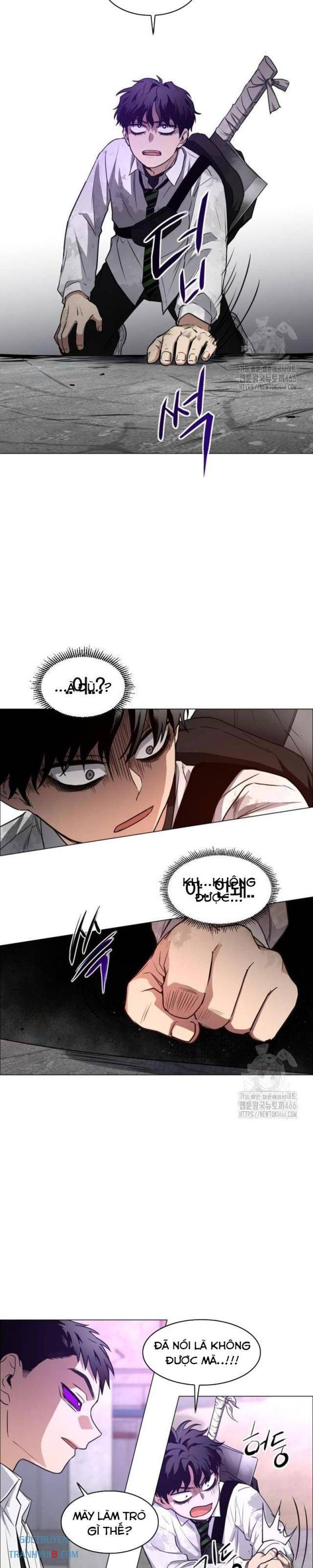 Chước Đao Chapter 31 - Trang 16