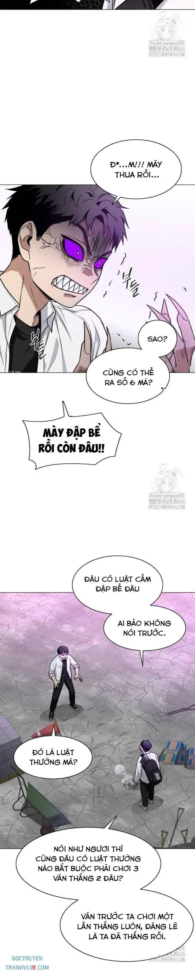 Chước Đao Chapter 31 - Trang 21