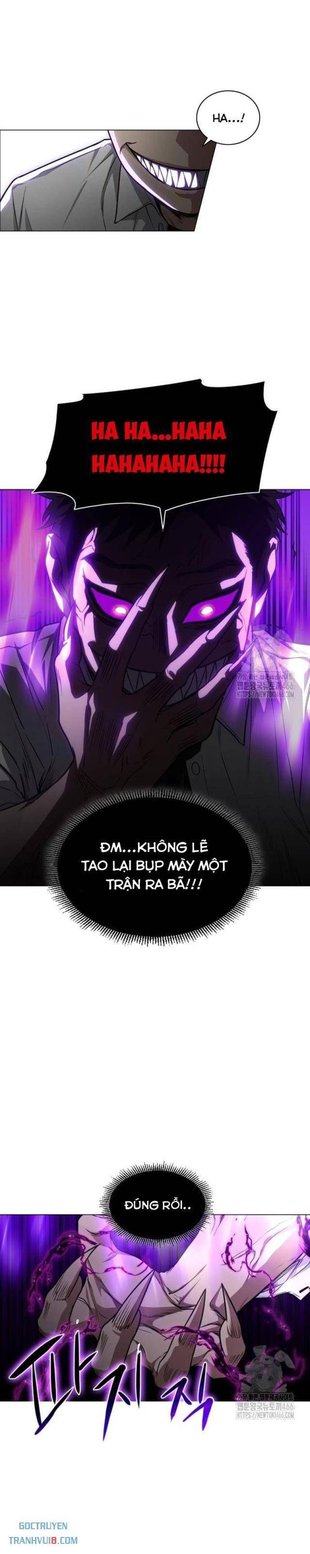 Chước Đao Chapter 31 - Trang 22