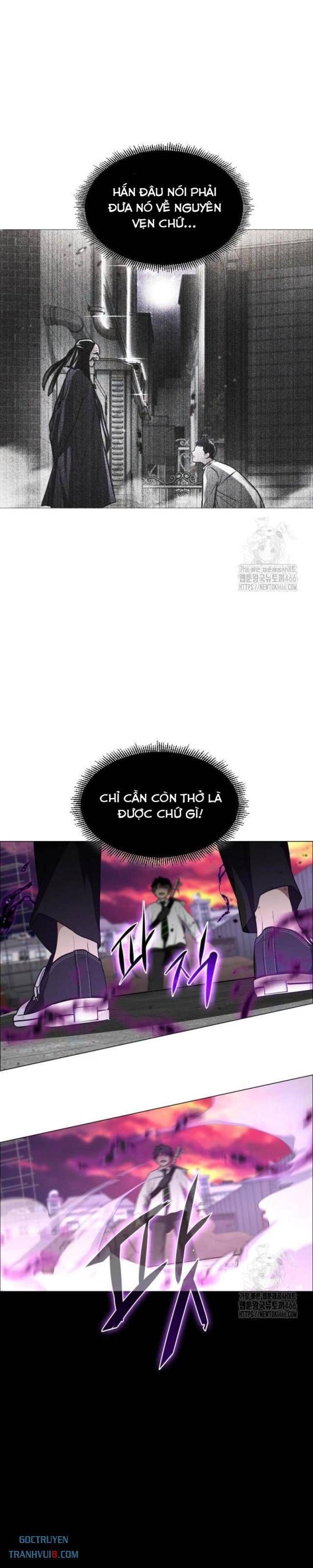 Chước Đao Chapter 31 - Trang 23
