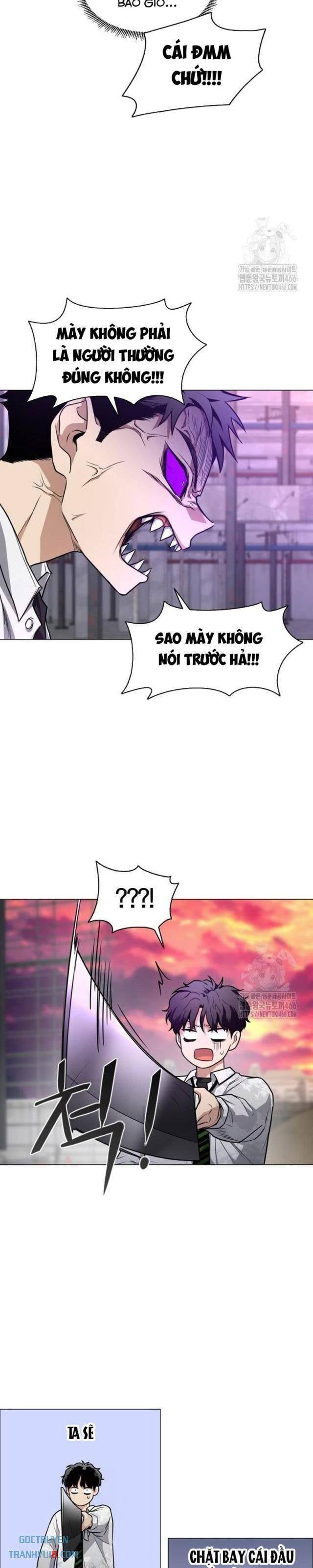 Chước Đao Chapter 31 - Trang 28