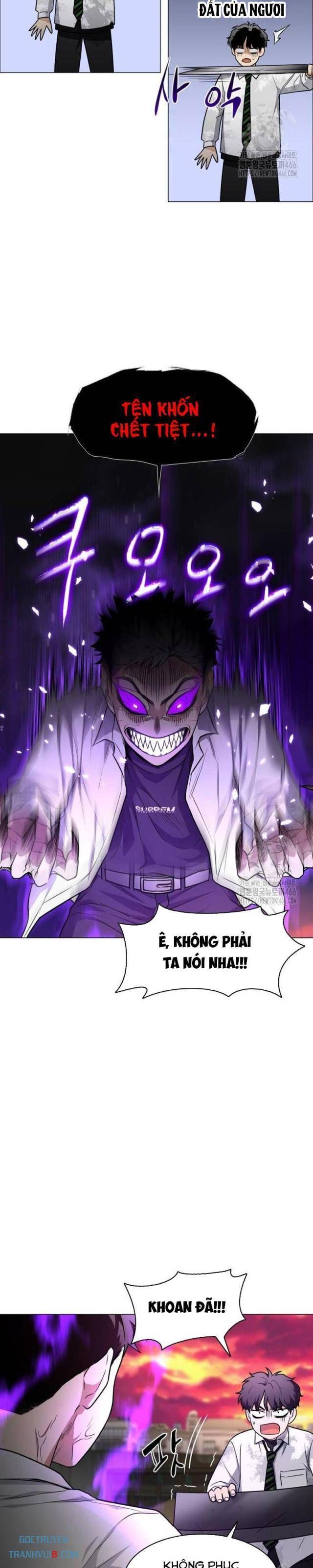 Chước Đao Chapter 31 - Trang 29