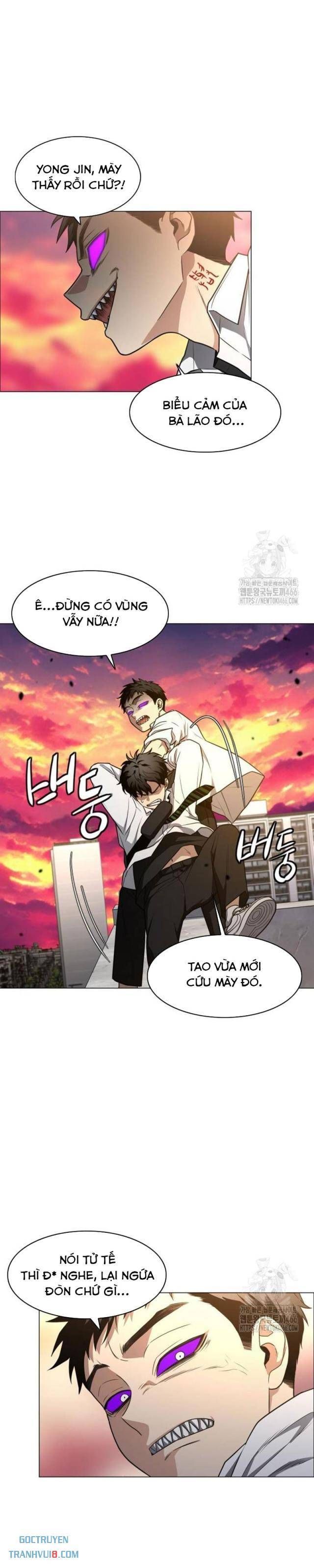 Chước Đao Chapter 31 - Trang 3