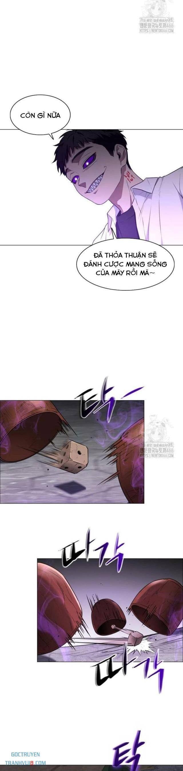 Chước Đao Chapter 31 - Trang 8
