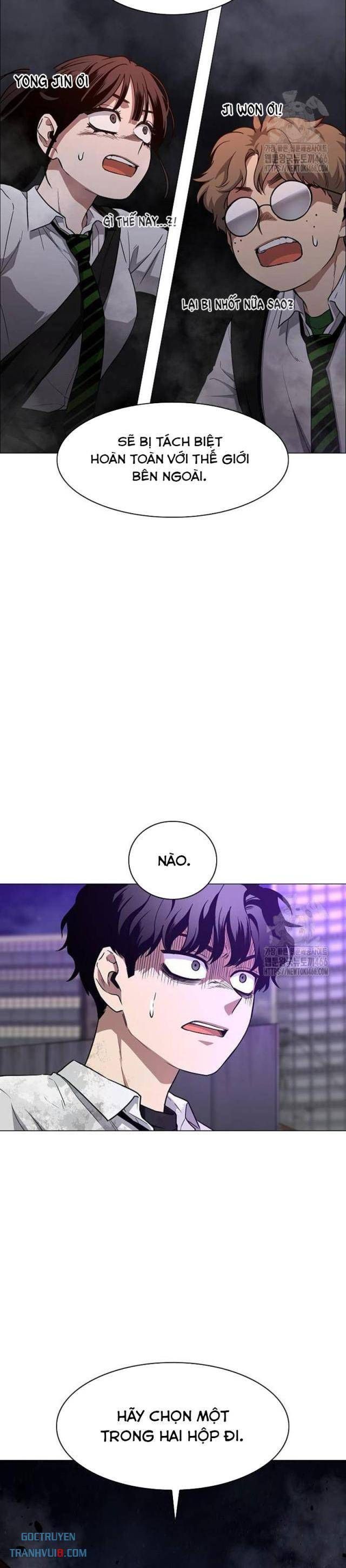 Chước Đao Chapter 32 - Trang 15