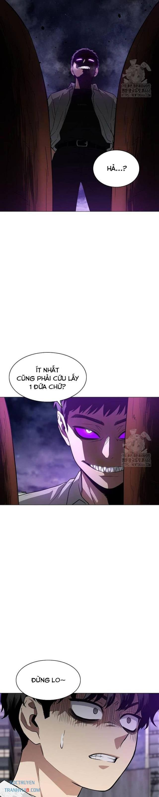 Chước Đao Chapter 32 - Trang 16