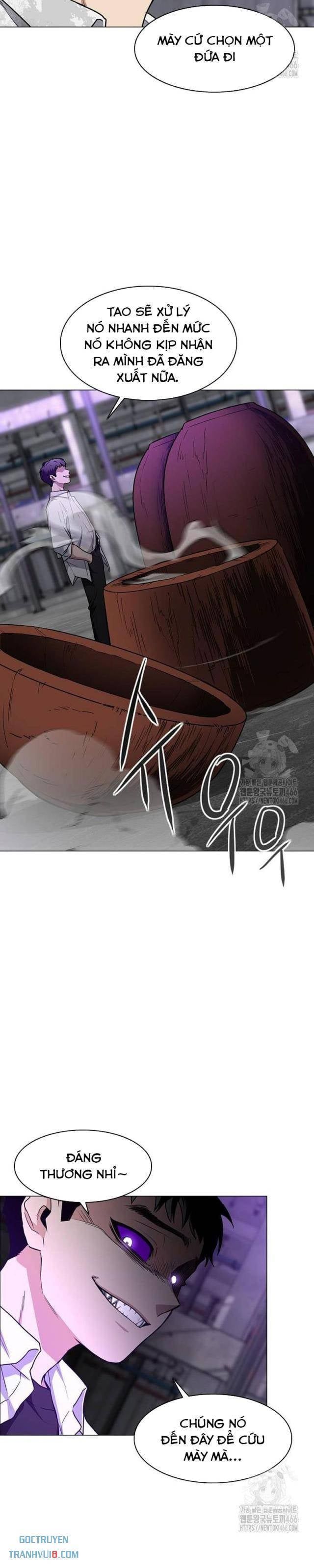 Chước Đao Chapter 32 - Trang 17