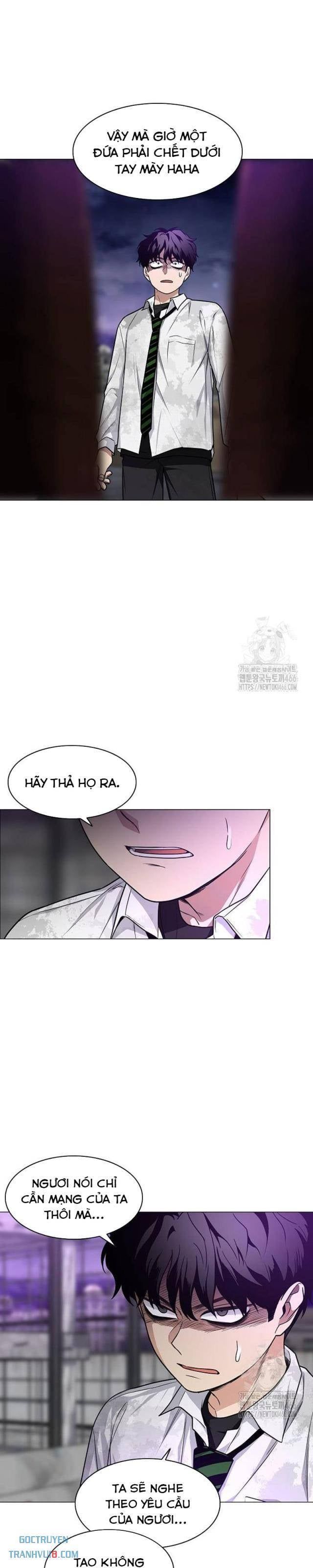 Chước Đao Chapter 32 - Trang 18
