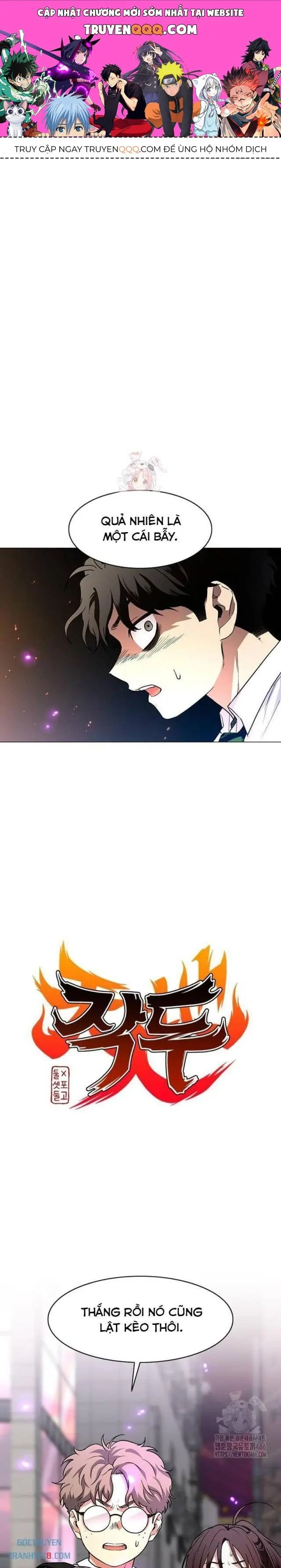 Chước Đao Chapter 32 - Trang 2