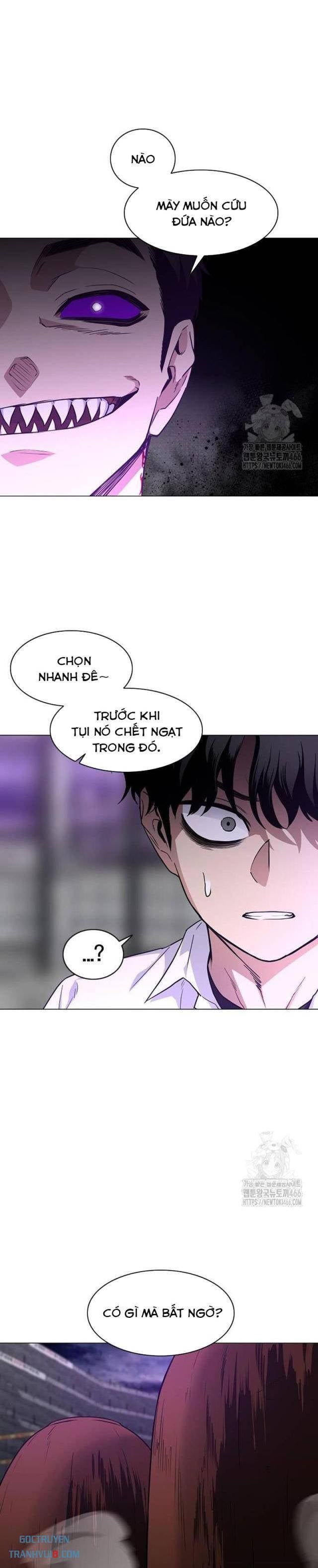 Chước Đao Chapter 32 - Trang 20