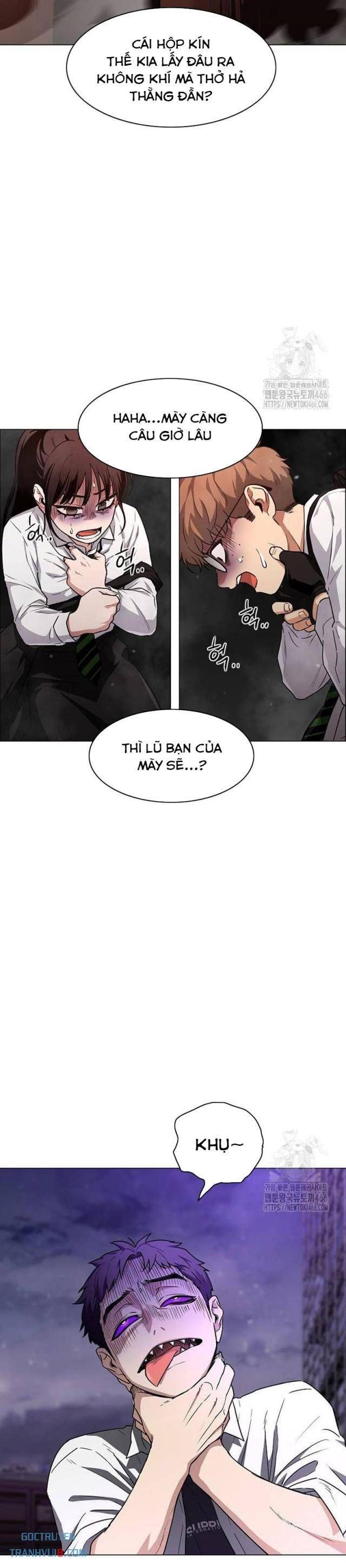 Chước Đao Chapter 32 - Trang 21