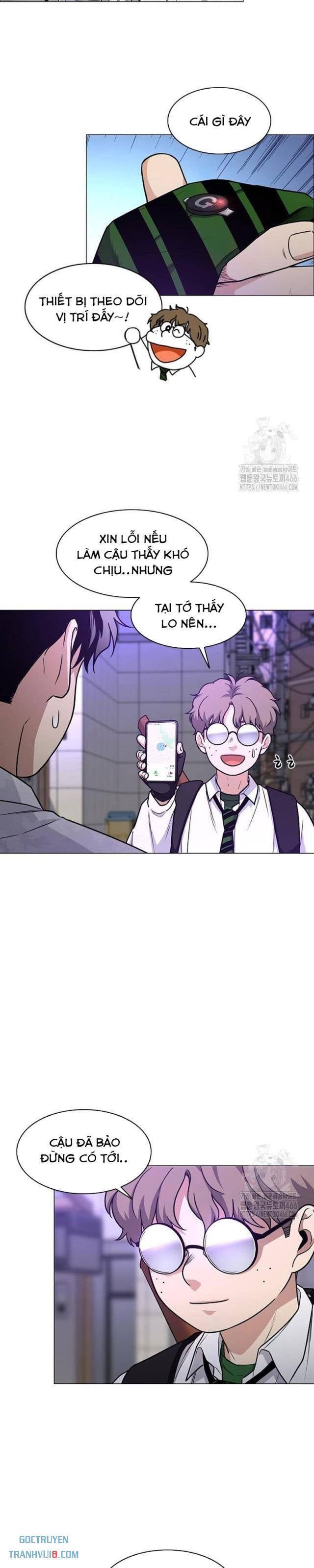 Chước Đao Chapter 32 - Trang 4