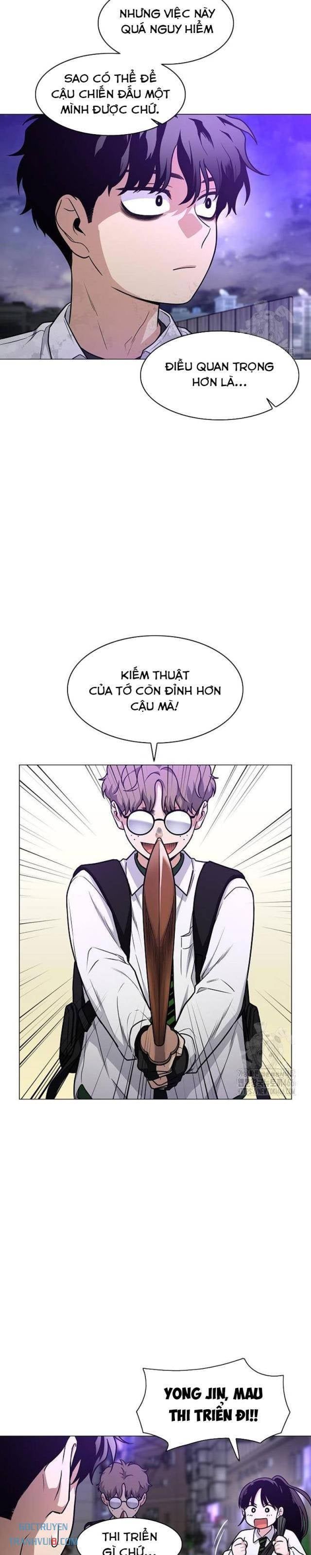 Chước Đao Chapter 32 - Trang 5