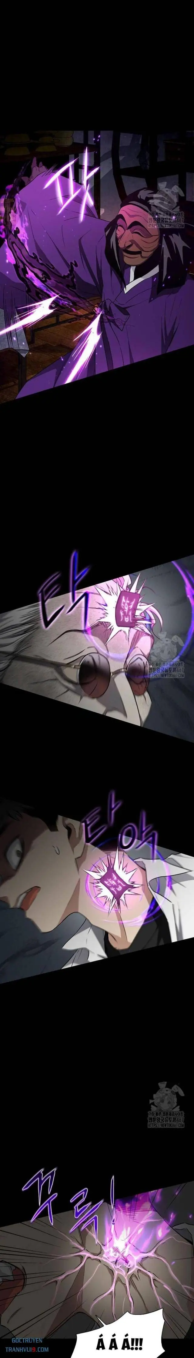Chước Đao Chapter 33 - Trang 16