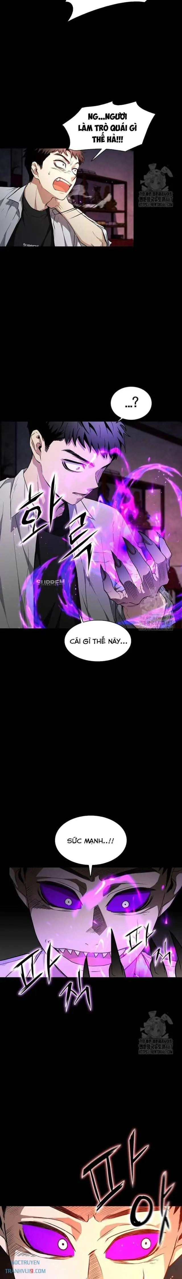 Chước Đao Chapter 33 - Trang 17