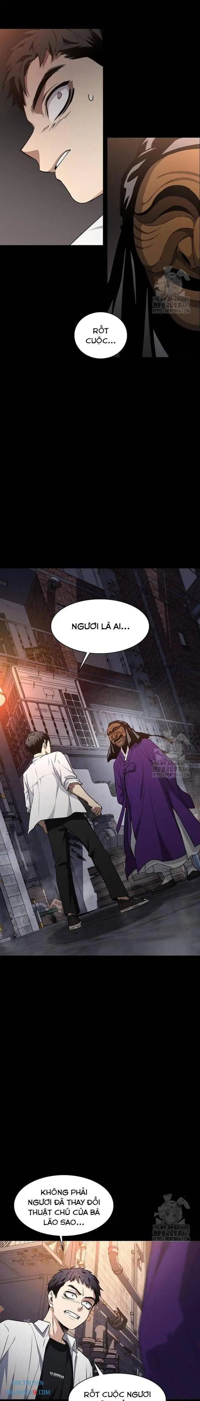 Chước Đao Chapter 33 - Trang 21