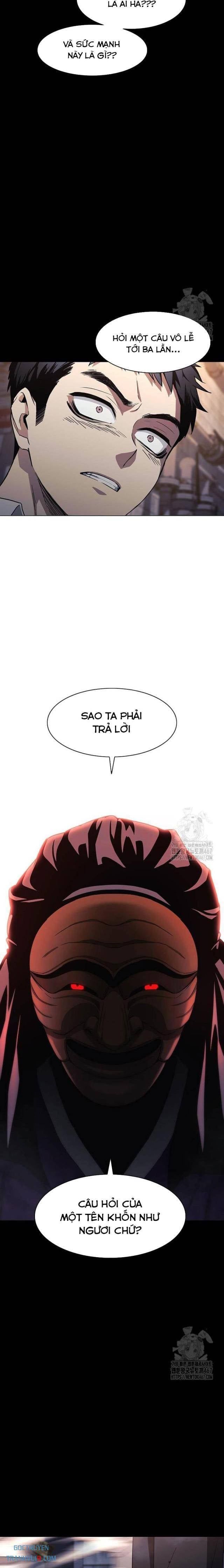 Chước Đao Chapter 33 - Trang 22
