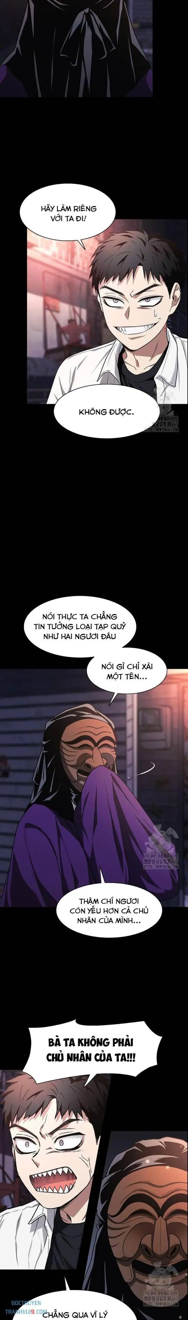 Chước Đao Chapter 33 - Trang 24