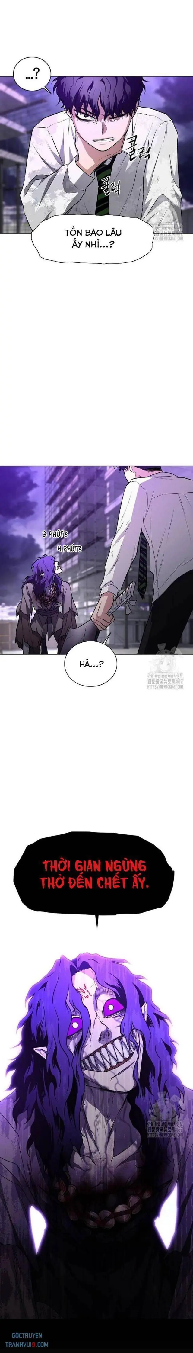 Chước Đao Chapter 33 - Trang 34