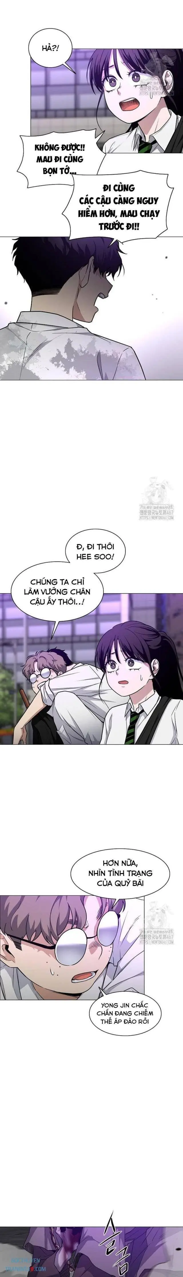 Chước Đao Chapter 33 - Trang 9
