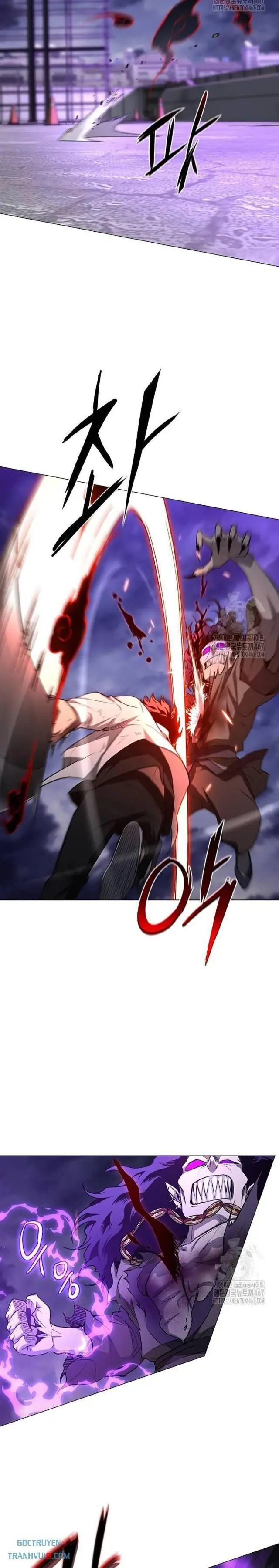 Chước Đao Chapter 34 - Trang 10