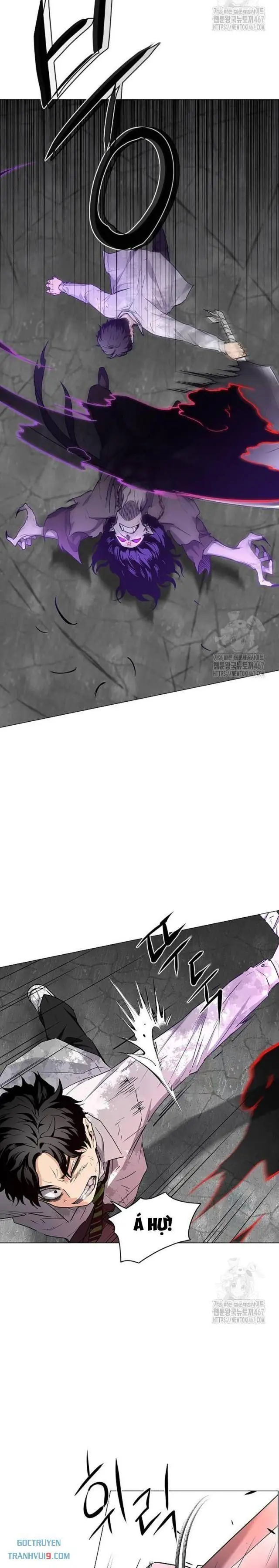 Chước Đao Chapter 34 - Trang 18