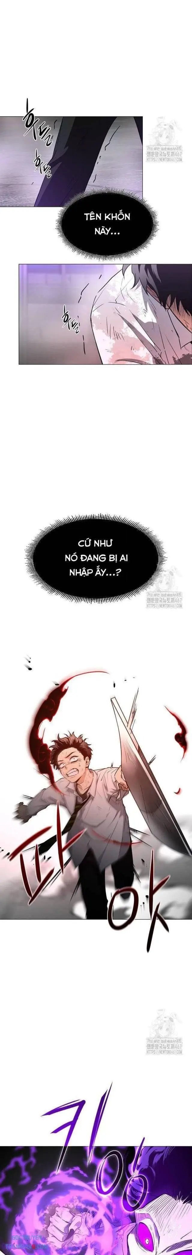 Chước Đao Chapter 34 - Trang 23