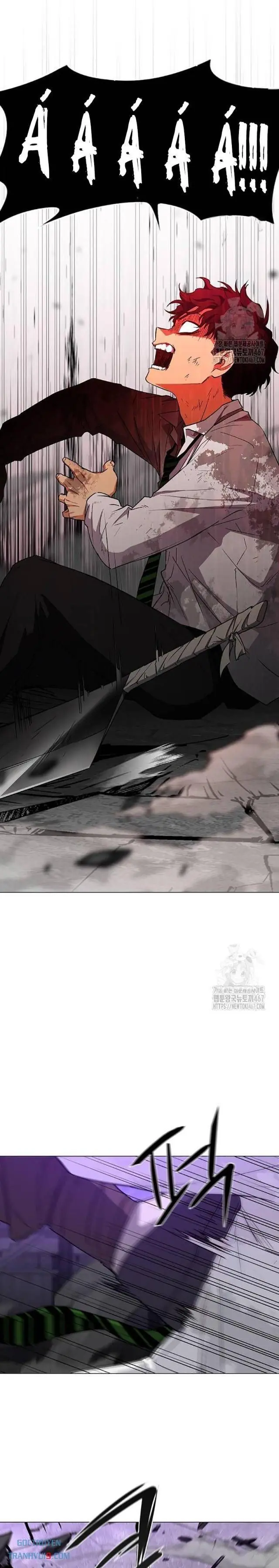 Chước Đao Chapter 34 - Trang 29