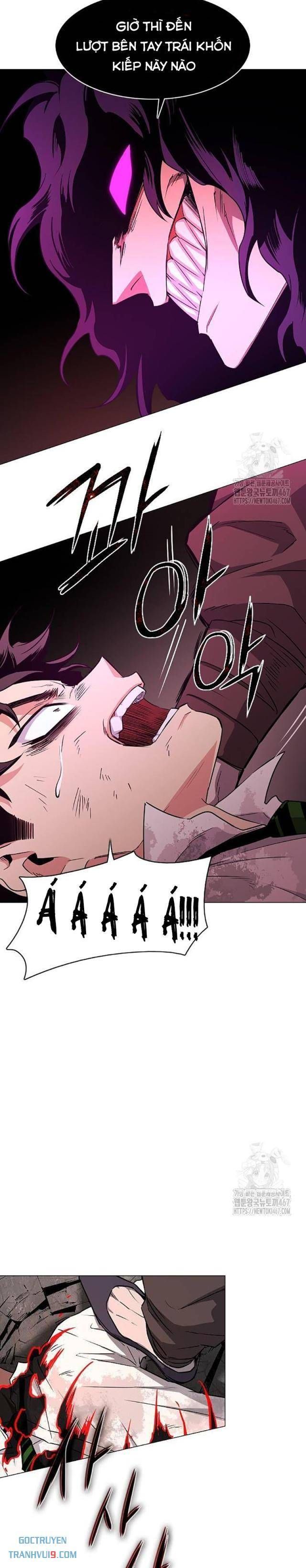 Chước Đao Chapter 34 - Trang 31