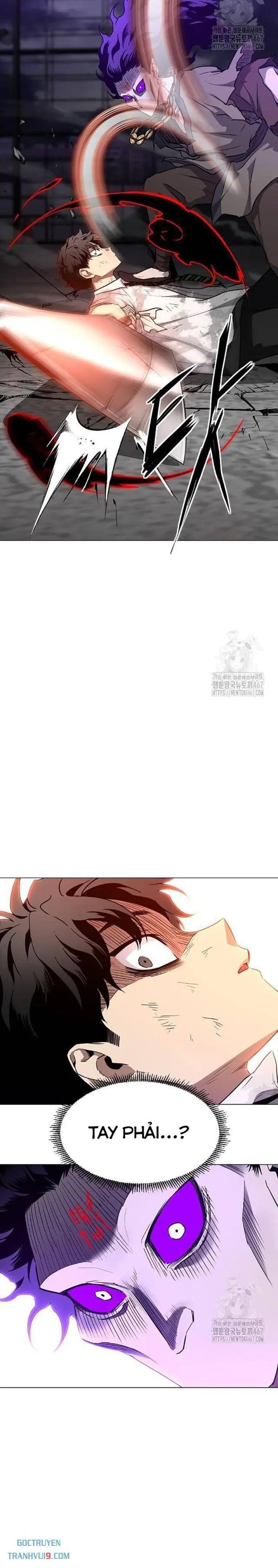 Chước Đao Chapter 34 - Trang 33