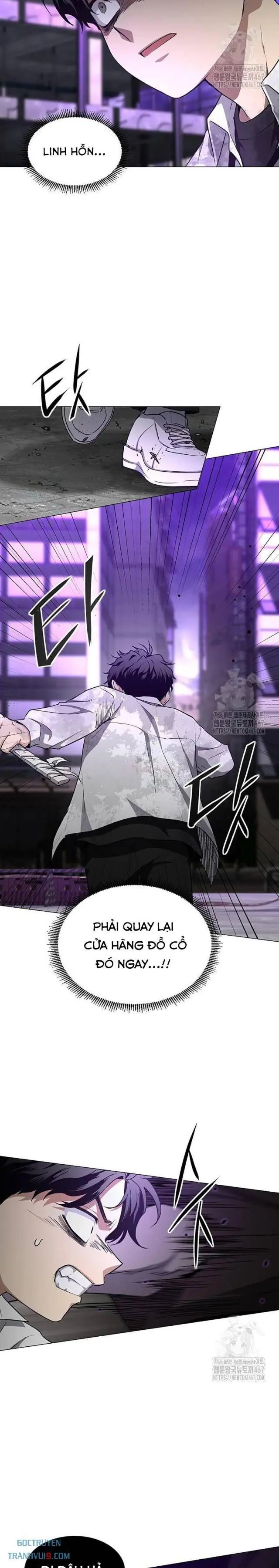 Chước Đao Chapter 34 - Trang 4
