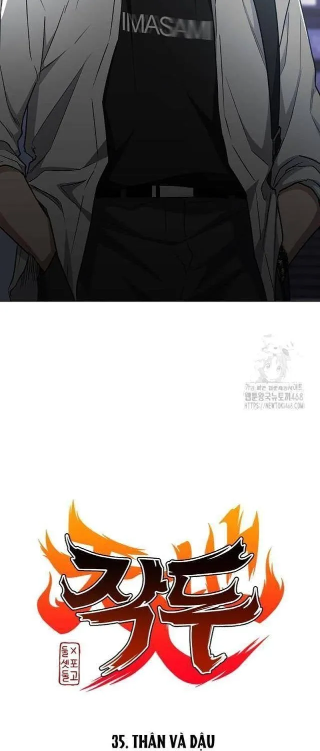 Chước Đao Chapter 35 - Trang 6
