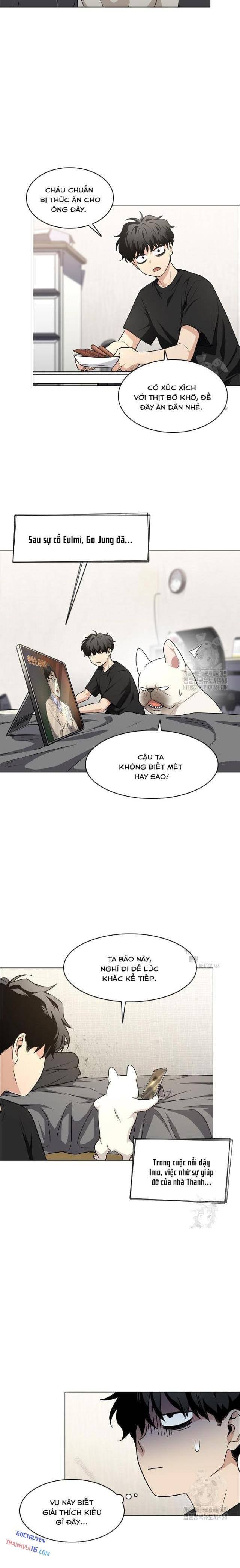 Chước Đao Chapter 39 - Trang 11