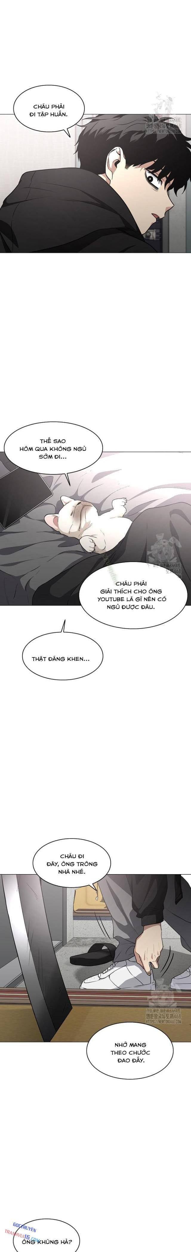 Chước Đao Chapter 39 - Trang 14