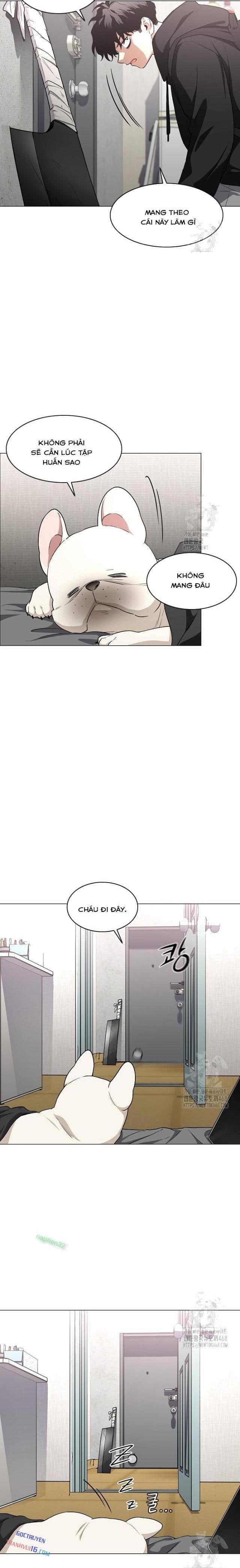 Chước Đao Chapter 39 - Trang 15