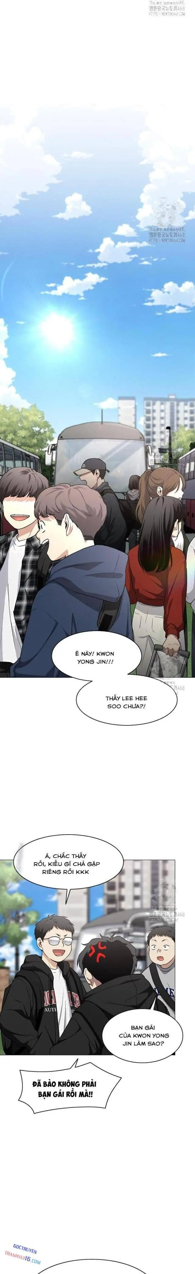 Chước Đao Chapter 39 - Trang 16