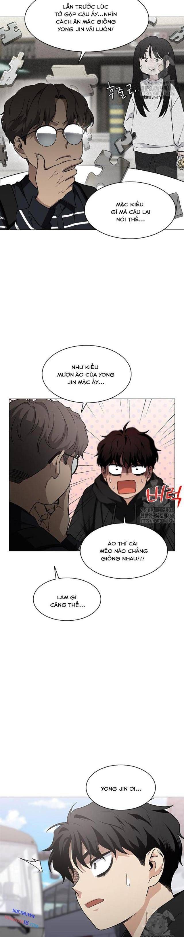 Chước Đao Chapter 39 - Trang 17