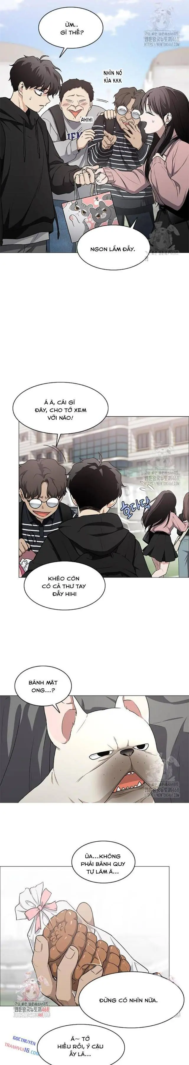 Chước Đao Chapter 39 - Trang 19
