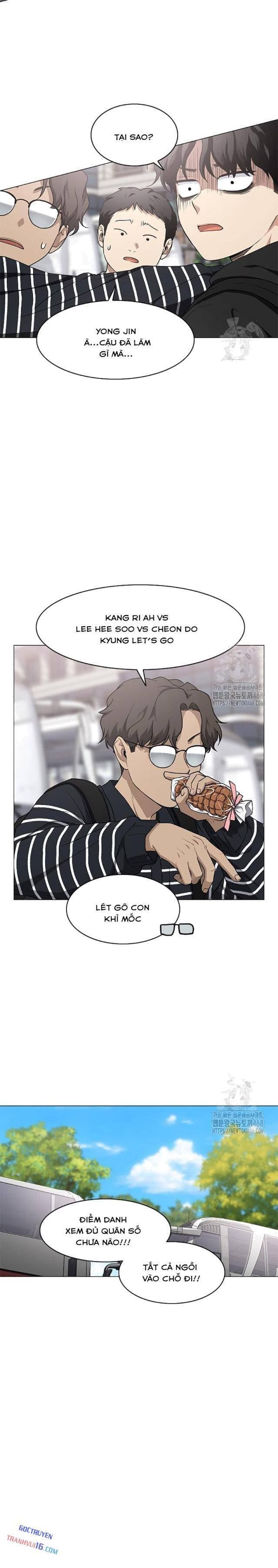 Chước Đao Chapter 39 - Trang 21