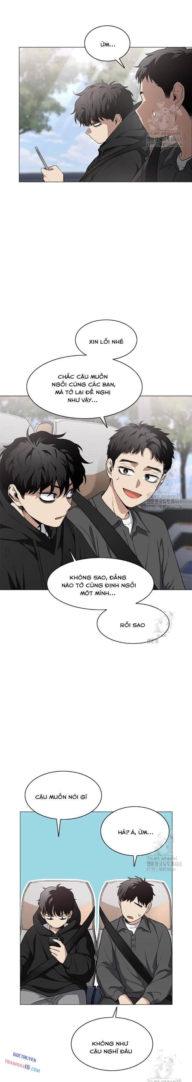 Chước Đao Chapter 39 - Trang 22