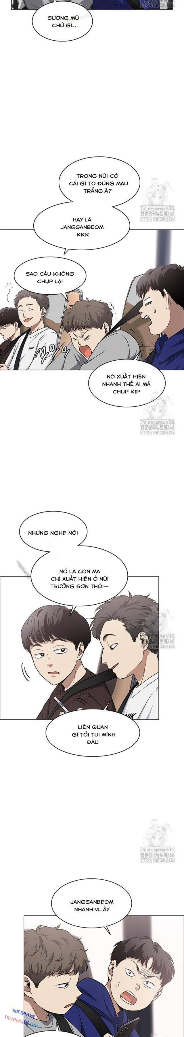 Chước Đao Chapter 39 - Trang 26