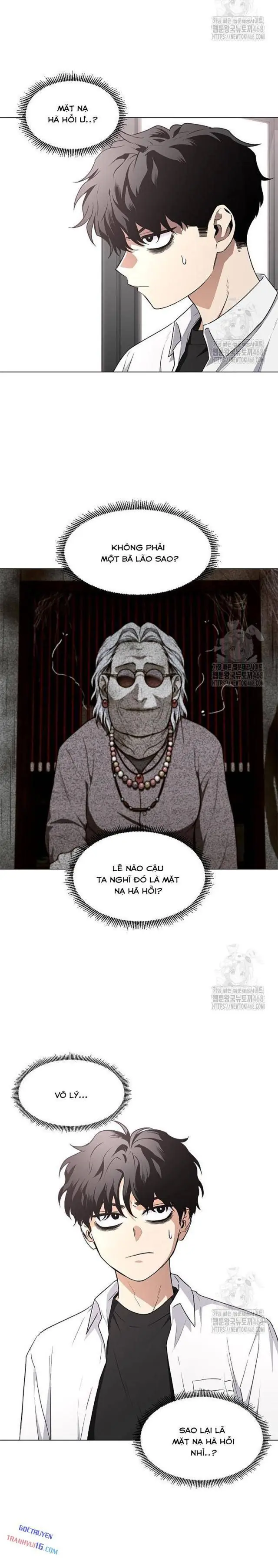 Chước Đao Chapter 39 - Trang 3