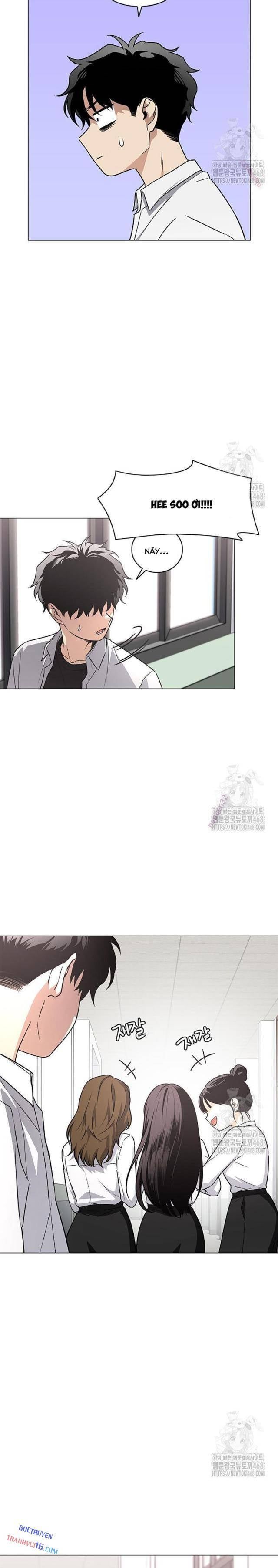 Chước Đao Chapter 39 - Trang 6