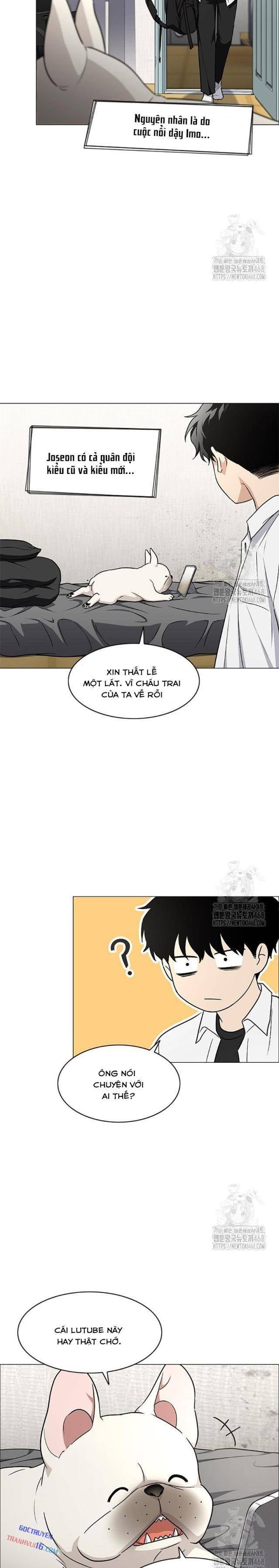 Chước Đao Chapter 39 - Trang 8